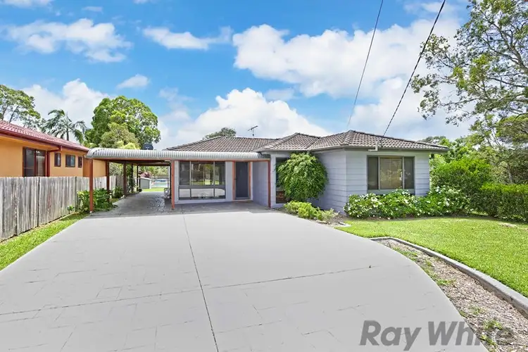 Second view of Homely house listing, 1 Weonga Place, San Remo NSW 2262