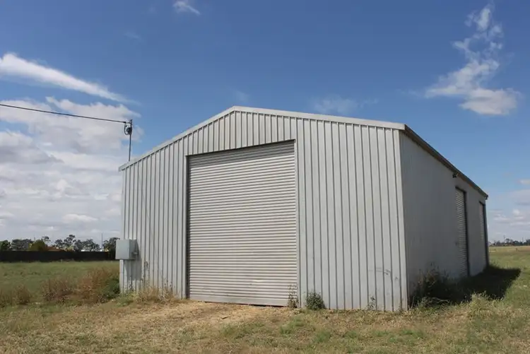 Second view of Homely land listing, 41 Winton Street, Dalby QLD 4405