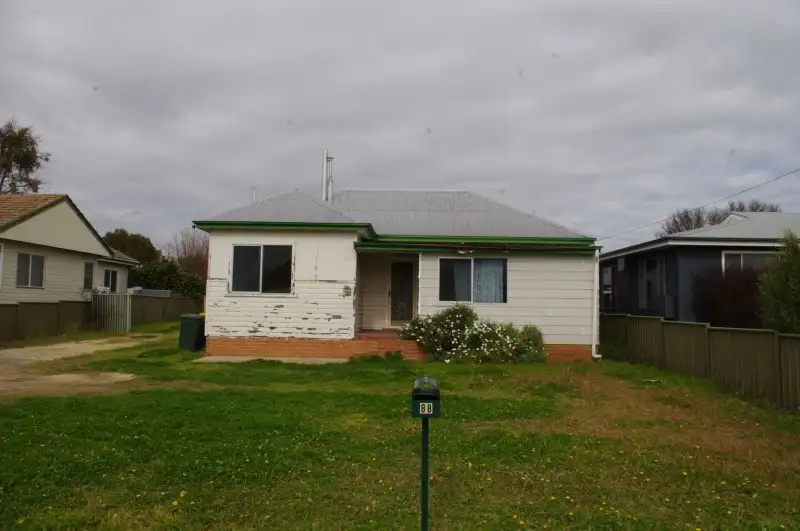 Main view of Homely house listing, 88 Warialda Road, Inverell NSW 2360