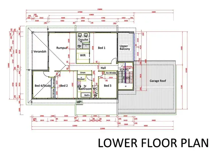 Seventh view of Homely land listing, 78 Broadwater Esplanarde, Bilambil Heights NSW 2486