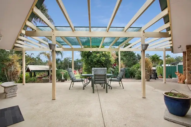 Main view of Homely house listing, 33 Peters Road, Glass House Mountains QLD 4518