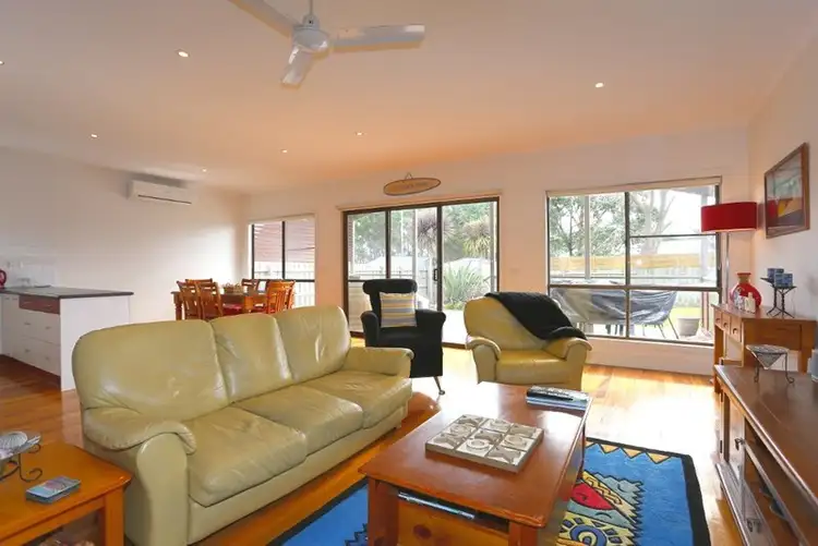 Second view of Homely house listing, 84 Churchill Drive, Cowes VIC 3922