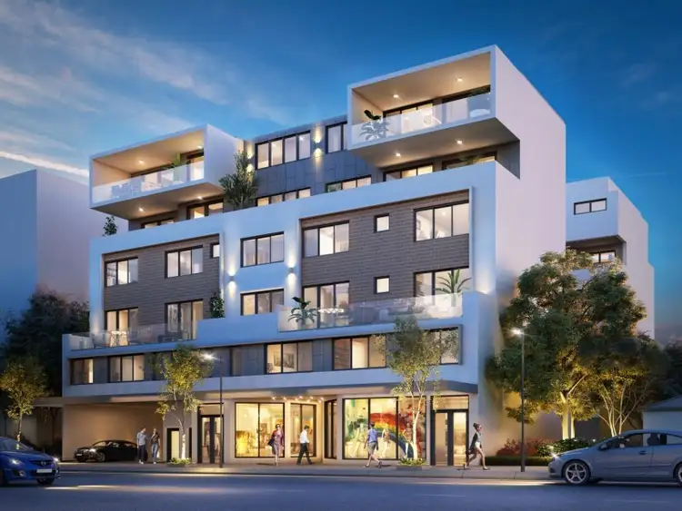 Fourth view of Homely apartment listing, 9/13-15 Weyland Street, Punchbowl NSW 2196