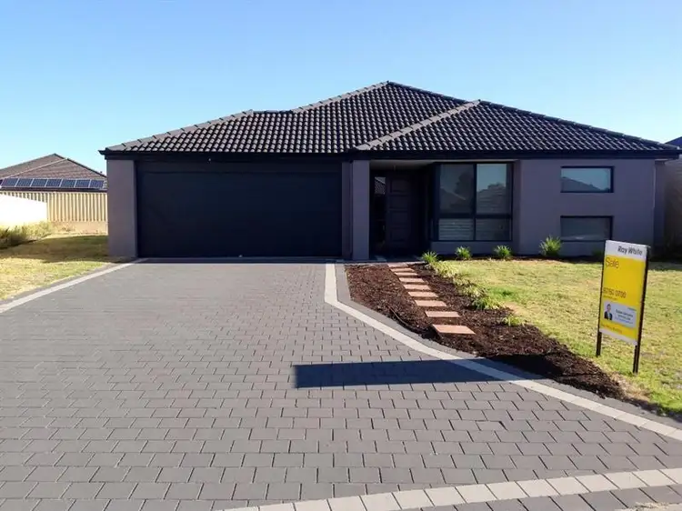 Main view of Homely house listing, 11 Clarence Crescent, Millbridge WA 6232
