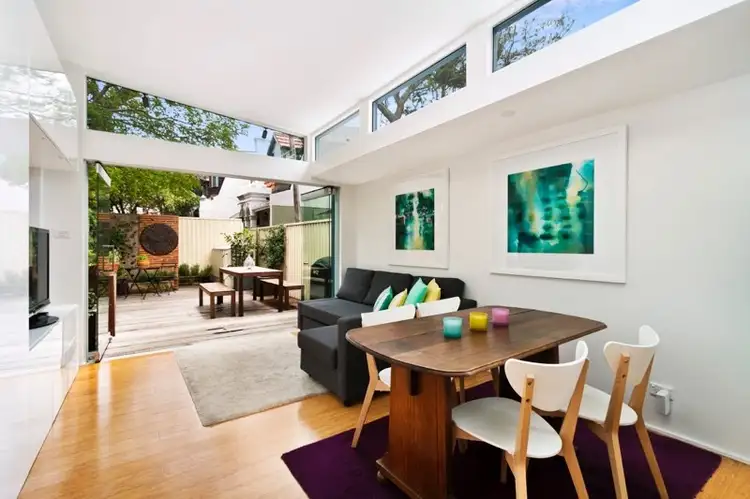 Second view of Homely house listing, 11 Angel Street, Newtown NSW 2042