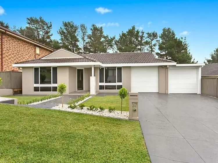 Main view of Homely house listing, 37 Darling Street, Abbotsbury NSW 2176