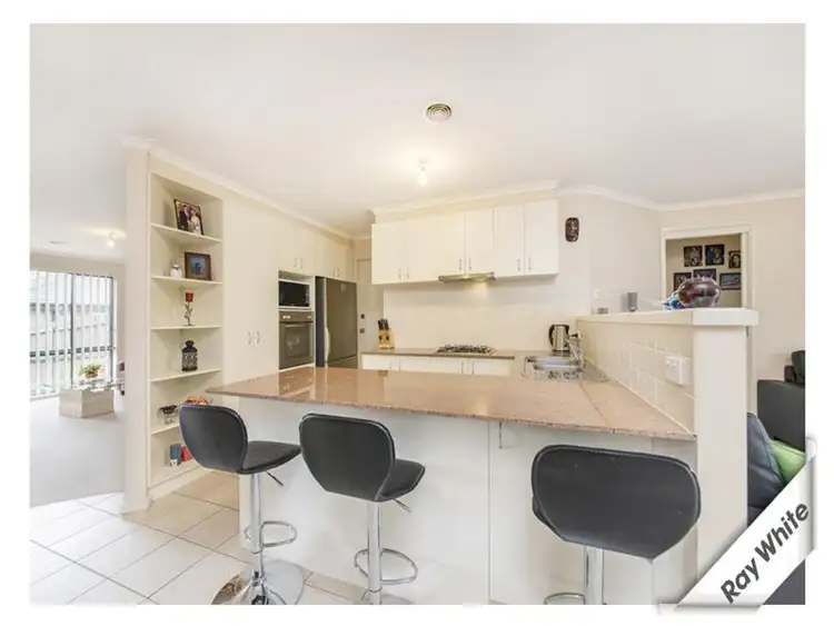 Fourth view of Homely house listing, 9/30 Betty Maloney Crescent, Banks ACT 2906