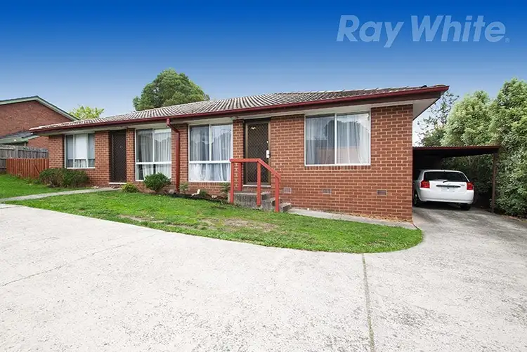 Main view of Homely unit listing, 5/54 HEWISH Road, Croydon VIC 3136