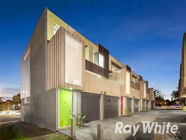 Second view of Homely townhouse listing, 9/15-17 Railway Road, Blackburn VIC 3130
