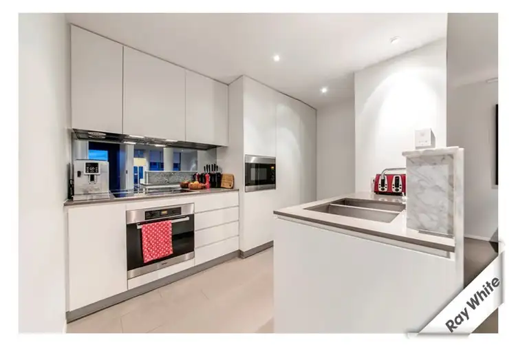 Second view of Homely house listing, 52/3 Burbury Close, Barton ACT 2600