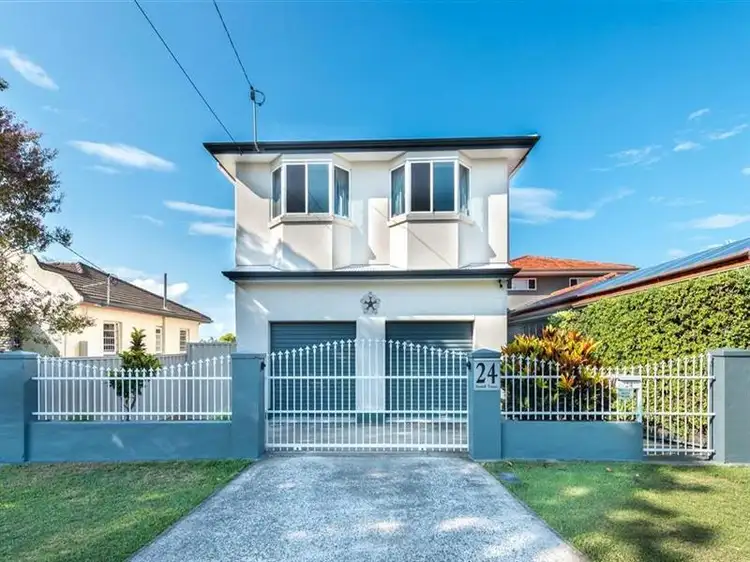 Third view of Homely house listing, 24 Boswell Terrace, Wynnum QLD 4178