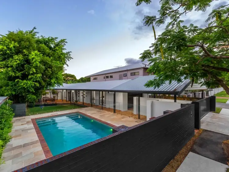 Second view of Homely house listing, 45 Isedale Street, Wooloowin QLD 4030