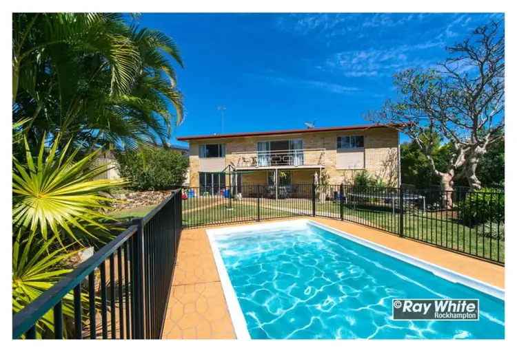 7 Brake Avenue, Frenchville QLD 4701