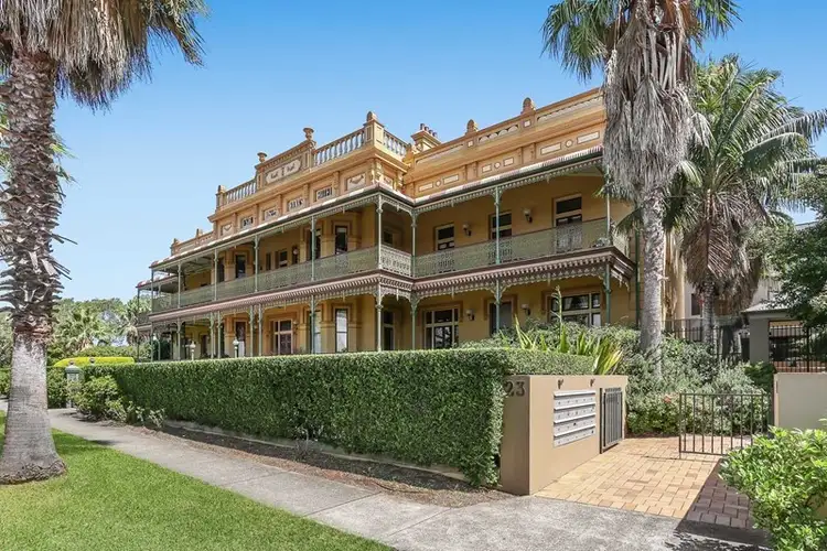 Main view of Homely townhouse listing, 8/23 Anniversary Street, Botany NSW 2019
