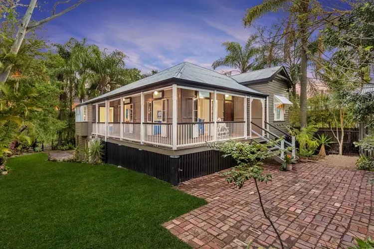 Second view of Homely house listing, 32 Kedron Brook Road, Wilston QLD 4051