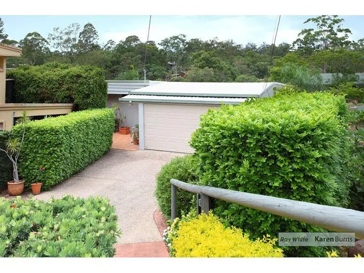Main view of Homely house listing, 33A Chapel Hill Road, Chapel Hill QLD 4069