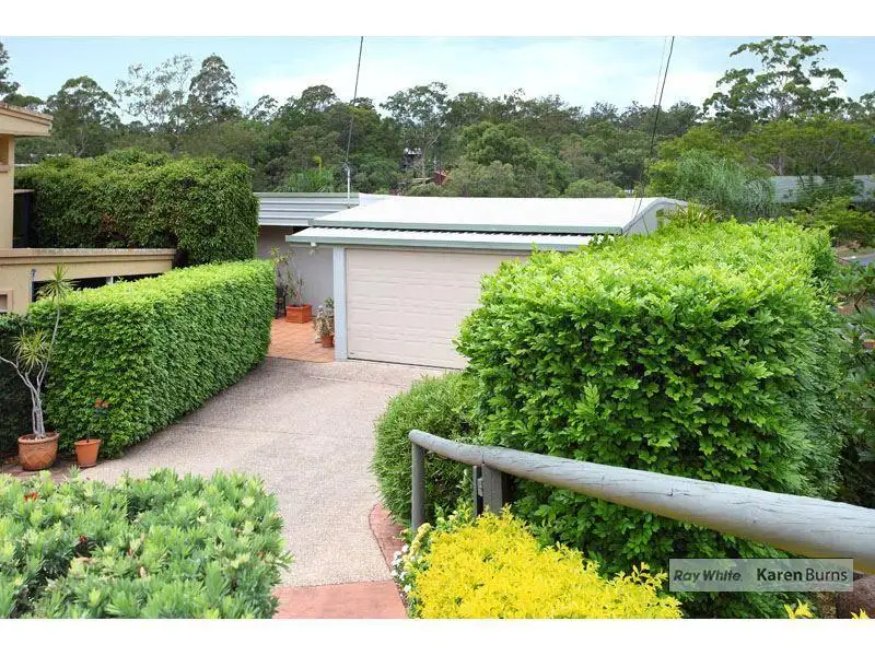 Main view of Homely house listing, 33A Chapel Hill Road, Chapel Hill QLD 4069