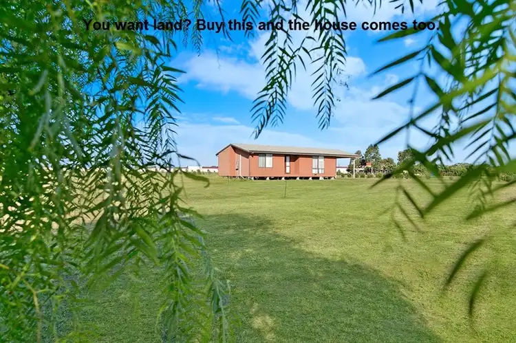 Lot 103 Saint Andrews Road, Lewiston SA 5501