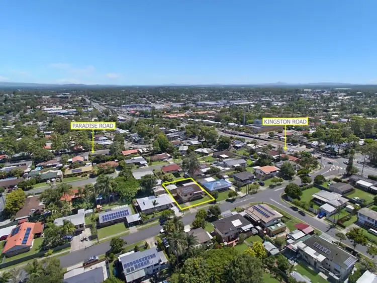 Second view of Homely house listing, 11 MacArthur Crescent, Slacks Creek QLD 4127