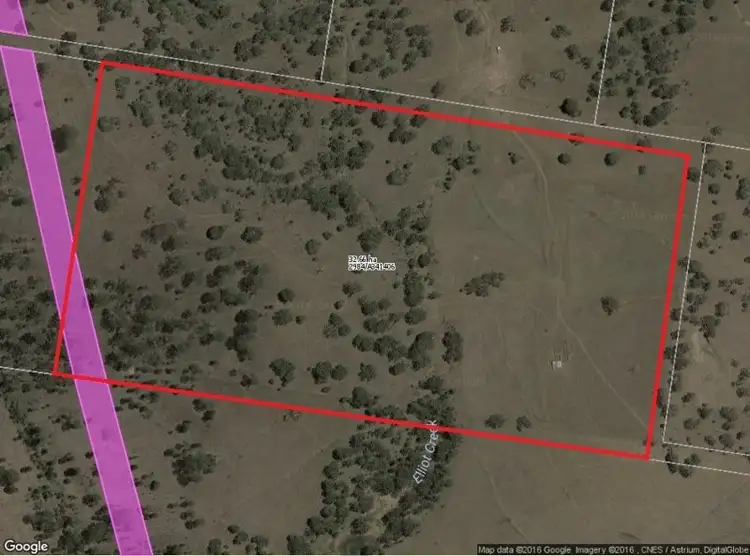 Second view of Homely rural property listing, 0 O'Keefe Road, Ramsay QLD 4358
