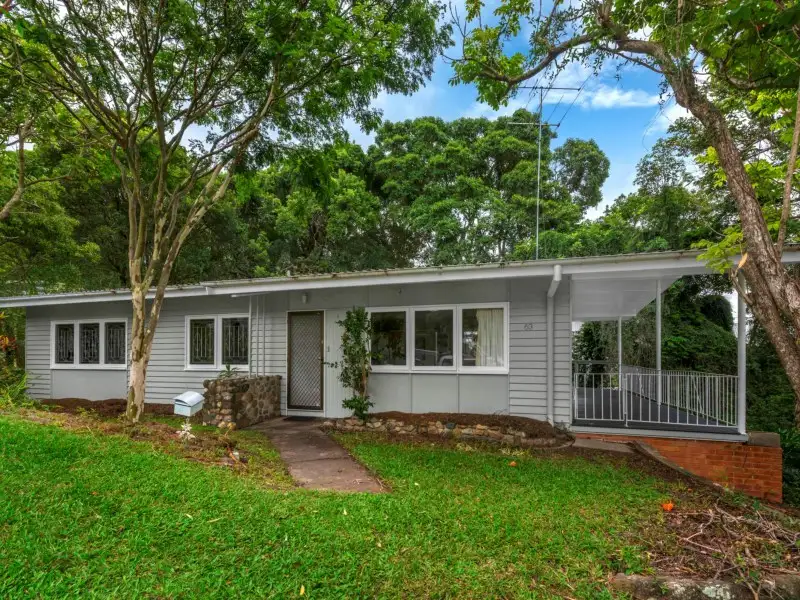 Main view of Homely house listing, 63 Huxley Avenue, Alderley QLD 4051