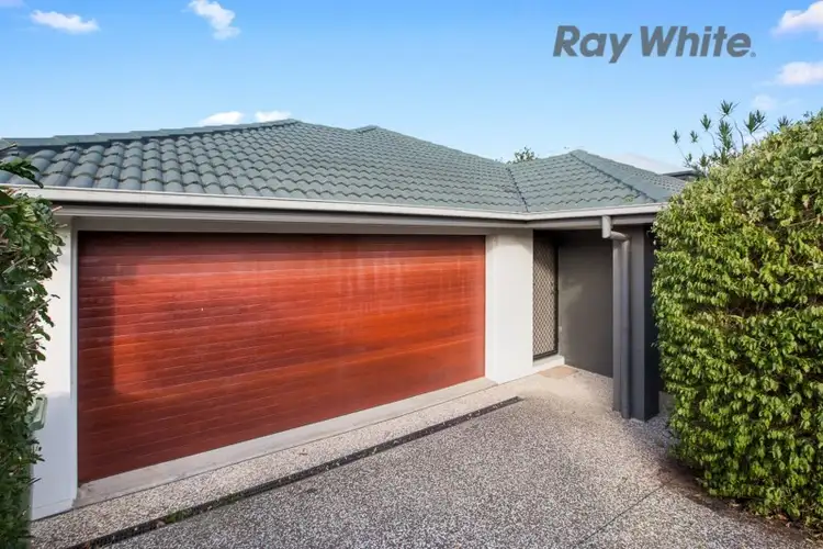 Second view of Homely house listing, 66 Lakes Entrance Drive, Springfield Lakes QLD 4300