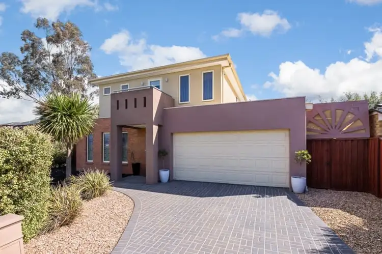 Main view of Homely house listing, 1 Rowanval Terrace, Mernda VIC 3754