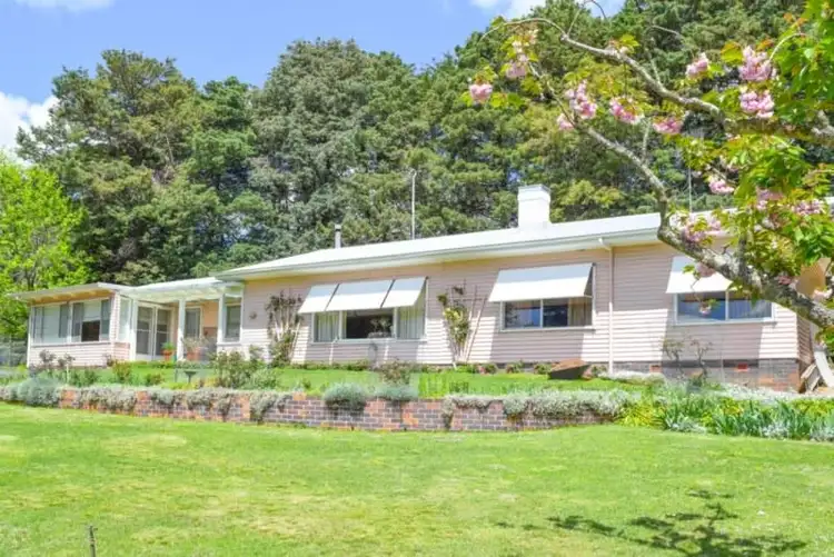 Second view of Homely rural property listing, Earlstoun 126 Earlstoun Road, Guyra NSW 2365