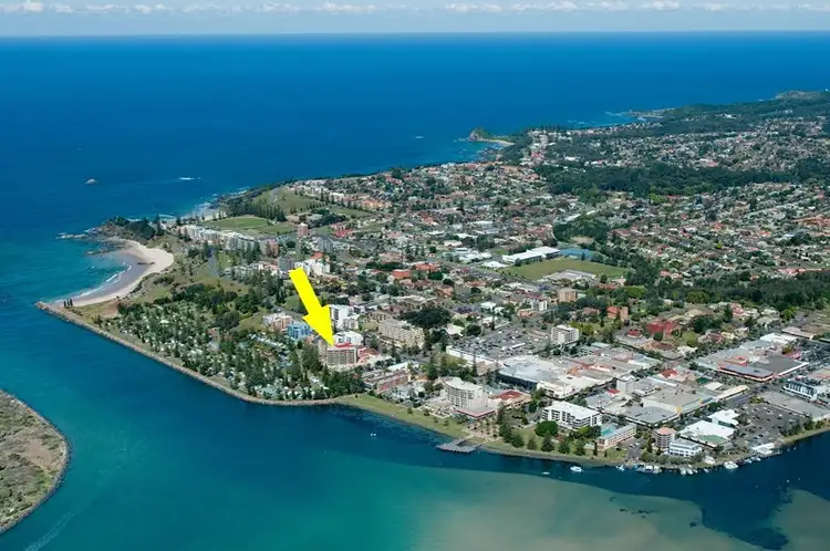 Second view of Homely unit listing, 702/2-4 Murray Street, Port Macquarie NSW 2444