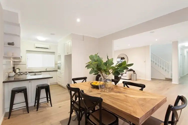 Third view of Homely townhouse listing, 1/376 Neerim Road, Carnegie VIC 3163