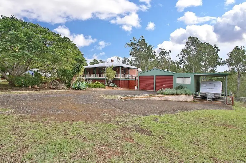 Main view of Homely house listing, 112 Lockyer View Road, Wivenhoe Pocket QLD 4306