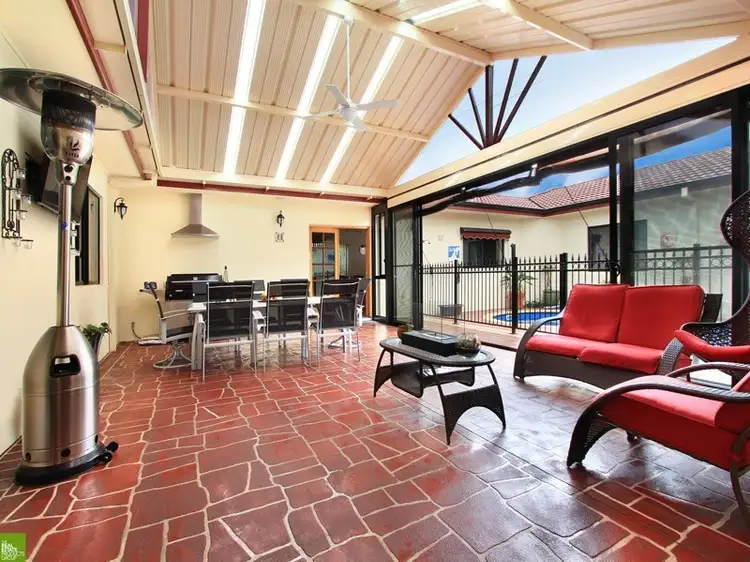 Fifth view of Homely house listing, 7 Garnett Grove, Flinders NSW 2529