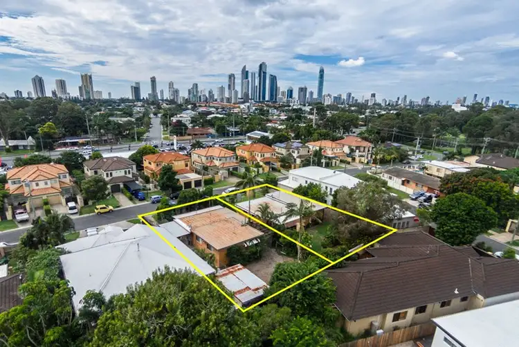 Second view of Homely house listing, 14 and 16 Mason Street, Southport QLD 4215