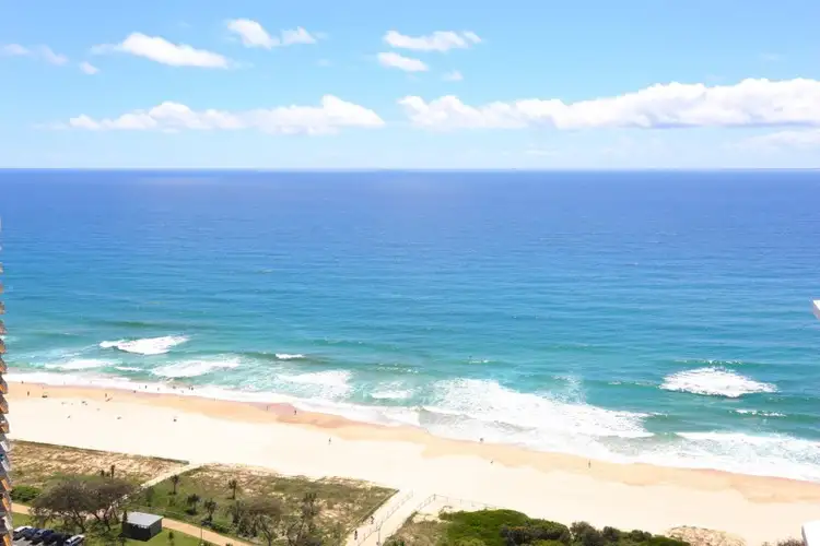 Second view of Homely apartment listing, 29C Beach Haven 1 Albert Avenue, Broadbeach QLD 4218