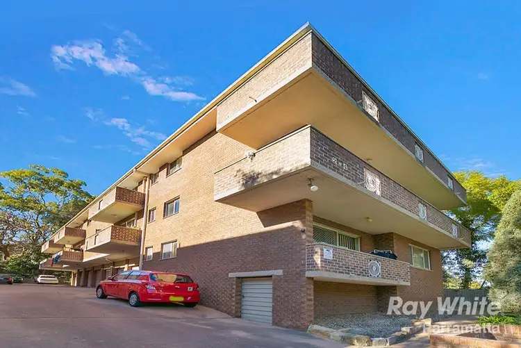 8/4 Fleet Street, North Parramatta NSW 2151
