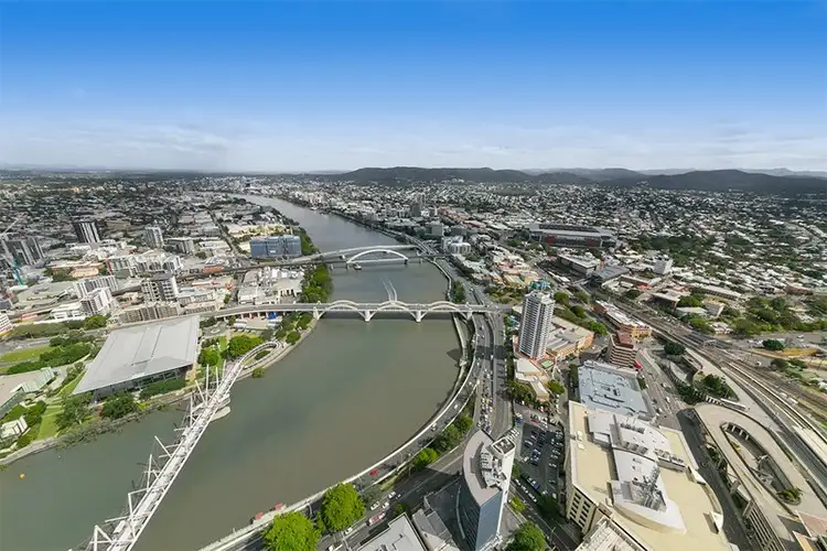 5803/43 Herschel Street, Brisbane QLD 4000