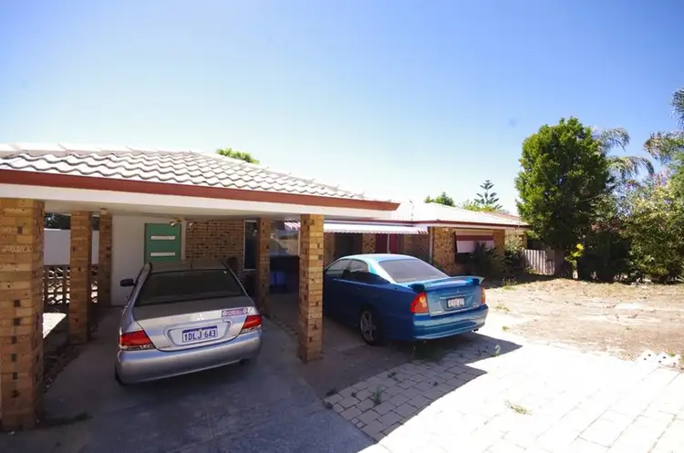 20 Pendula Gardens, Mirrabooka WA 6061