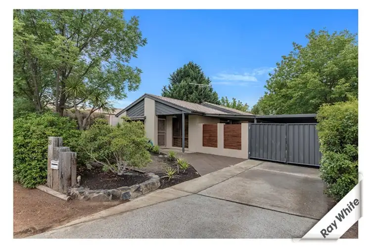 Main view of Homely house listing, 28 Fink Crescent, Calwell ACT 2905
