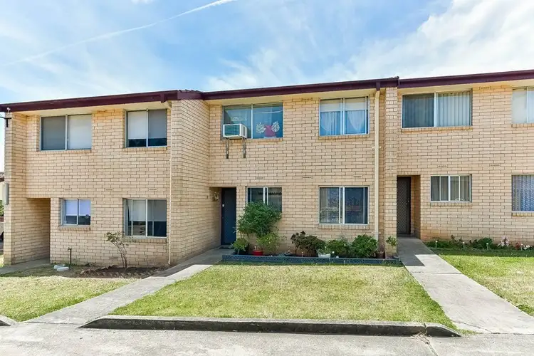 Second view of Homely house listing, 8/24 Atchison Road, Macquarie Fields NSW 2564