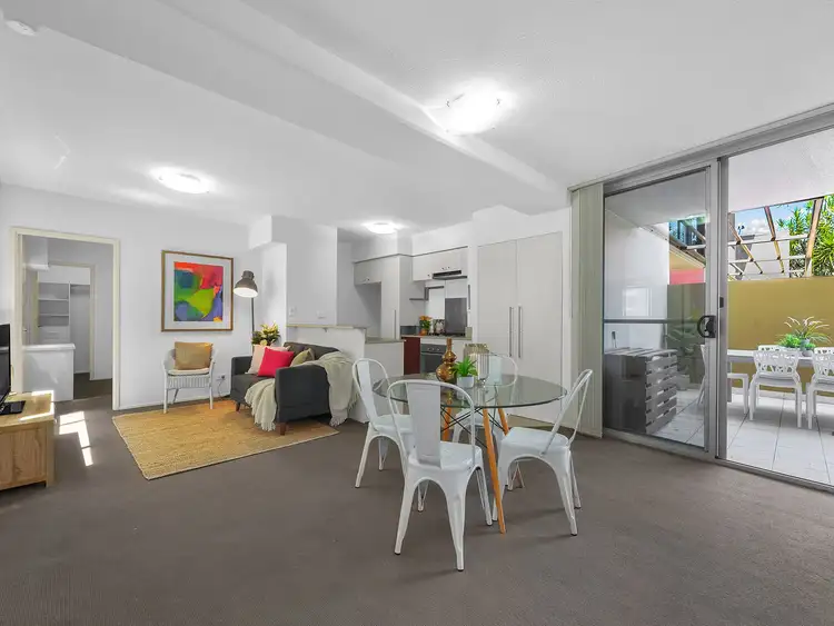 Third view of Homely apartment listing, 208/333 WATER Street, Fortitude Valley QLD 4006