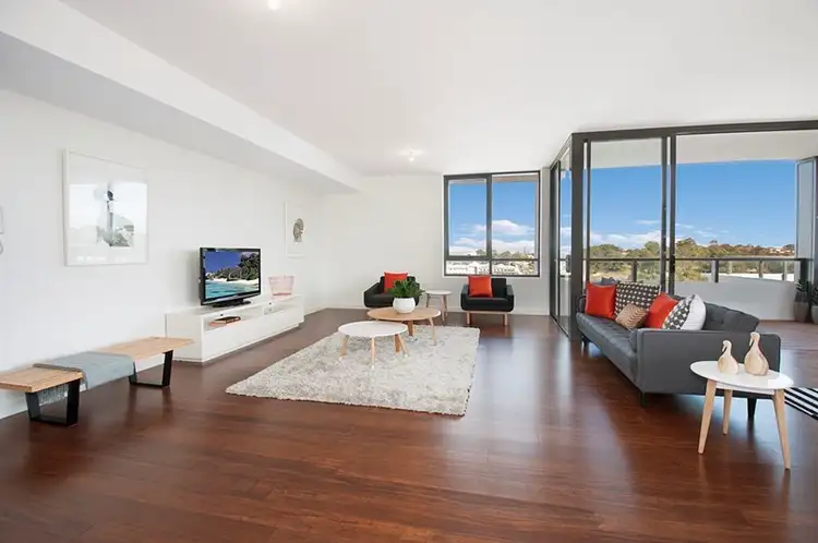 Third view of Homely apartment listing, 503E/7 Lardelli Drive, Ryde NSW 2112