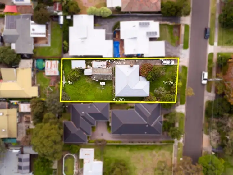 Fourth view of Homely house listing, 54 Rosslyn Avenue, Seaford VIC 3198