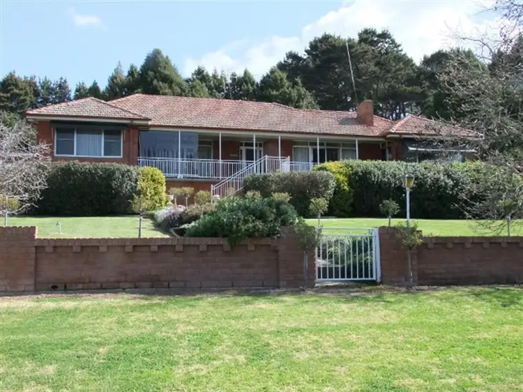 711 Millthorpe Road, Millthorpe NSW 2798