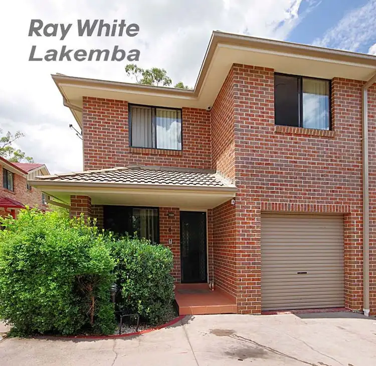 6/31 Meacher Street, Mount Druitt NSW 2770