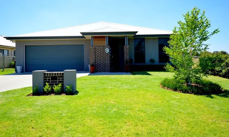 Main view of Homely house listing, 9 Bluebell Street, Canowindra NSW 2804