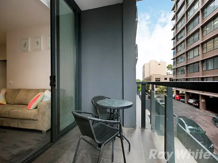Fifth view of Homely apartment listing, 210/610 St Kilda Road, Melbourne VIC 3004