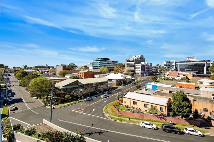 Fourth view of Homely unit listing, 38/3-15 Belmore Street, Wollongong NSW 2500