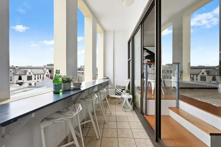 Fifth view of Homely studio listing, 306/82 Abercrombie Street, Chippendale NSW 2008