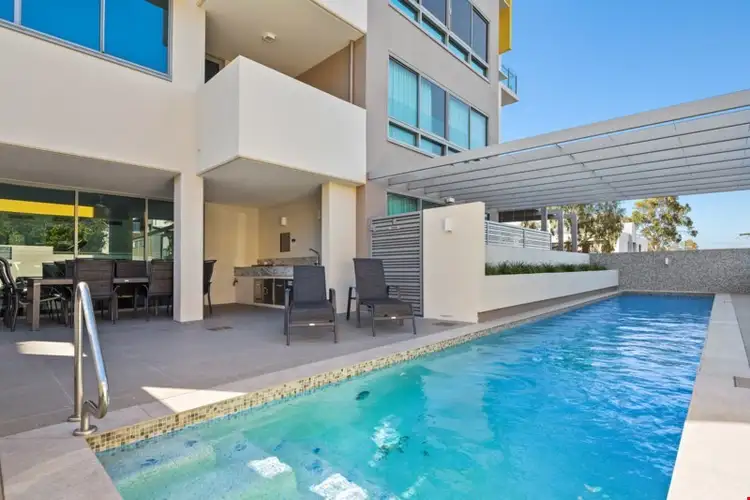 Third view of Homely unit listing, 801/17-21 Douglas Street, Mooloolaba QLD 4557