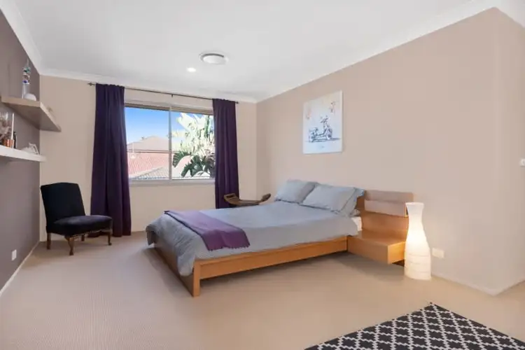 Fifth view of Homely house listing, 8 Kingdom Place, Kellyville NSW 2155